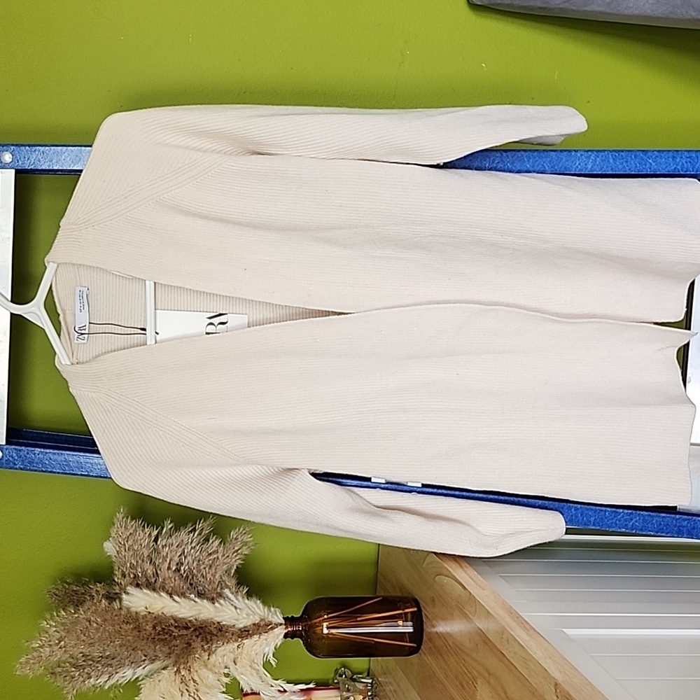 Zara cardigan